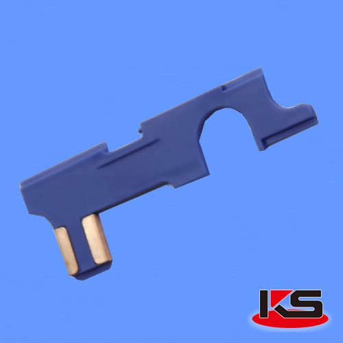 Airsoft -Anti-Heat Selector Plate for M16 Series