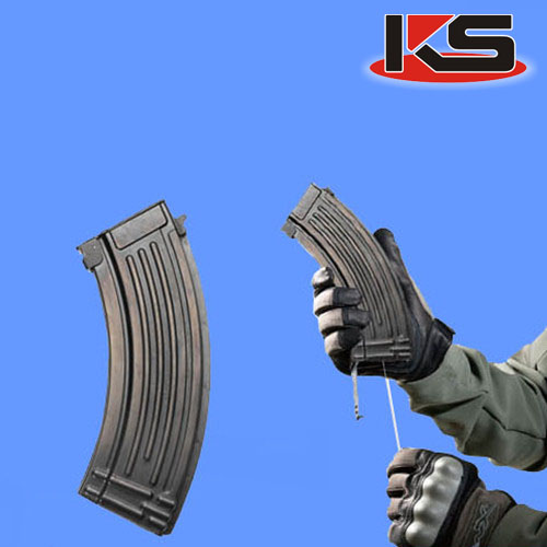 Airsoft -Flash Magazine for AK Series, 500 rounds.