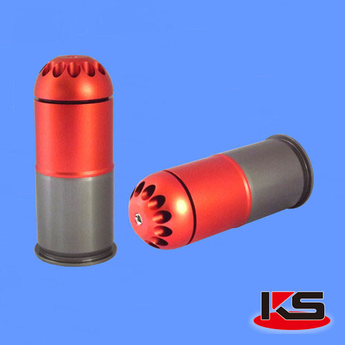 Airsoft -108rds grenade