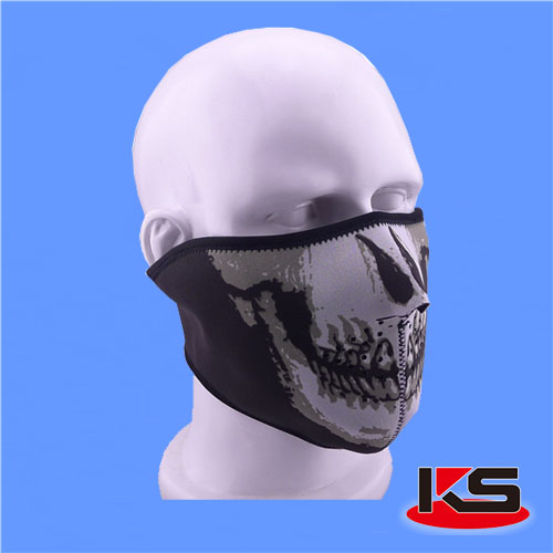 Airsoft-Seal Half Face Masks